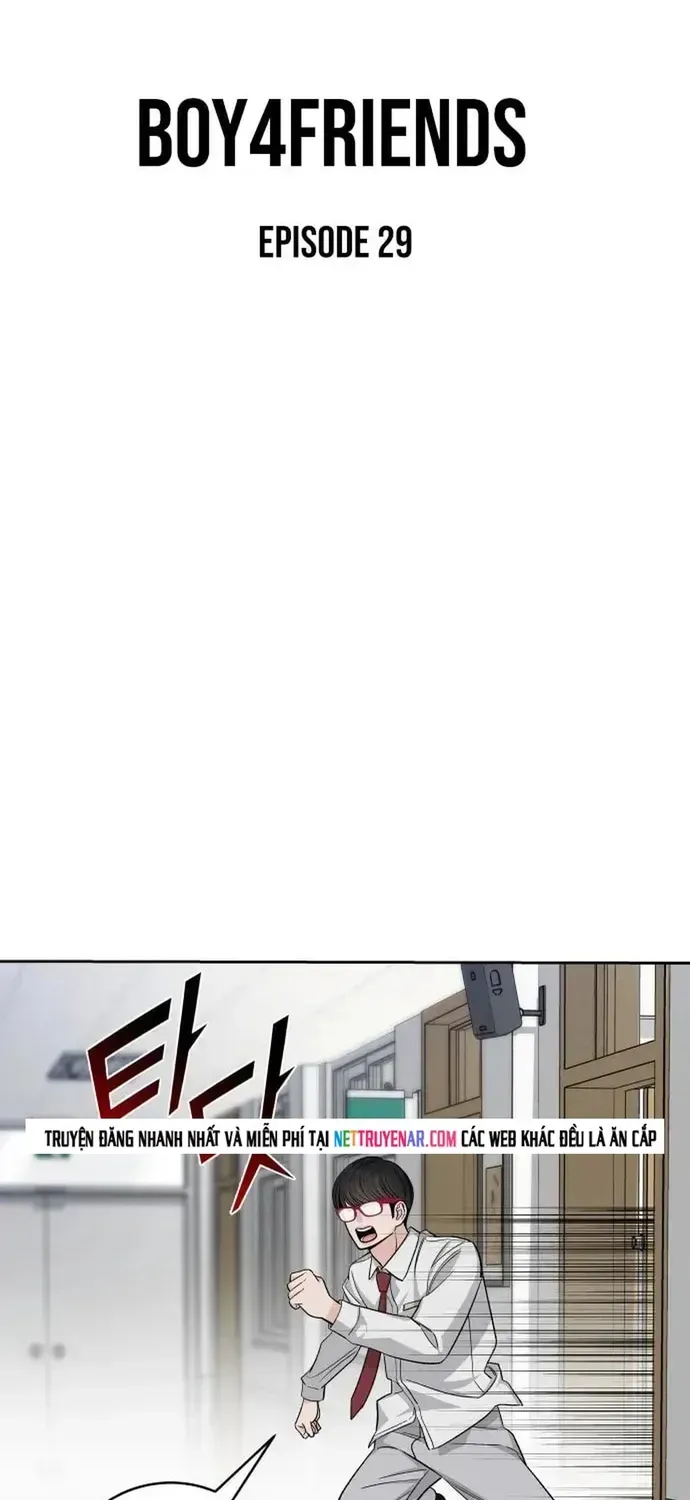 Tôi Có 4 Người Anh Trai - Chương 29 - Trang 9