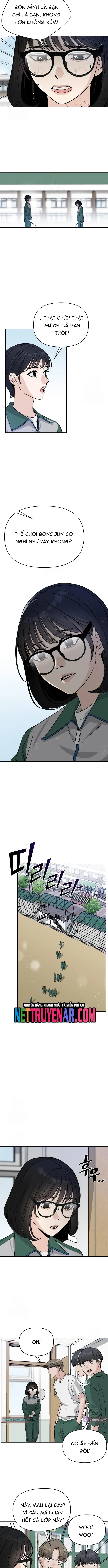 Tôi Có 4 Người Anh Trai - Chương 3 - Trang 11