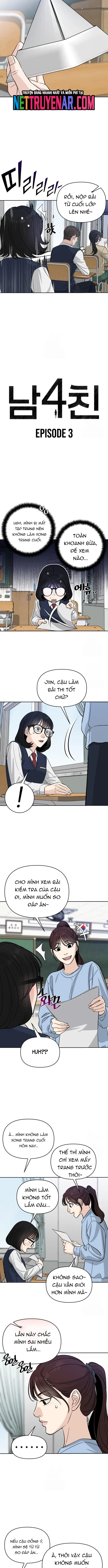 Tôi Có 4 Người Anh Trai - Chương 3 - Trang 3