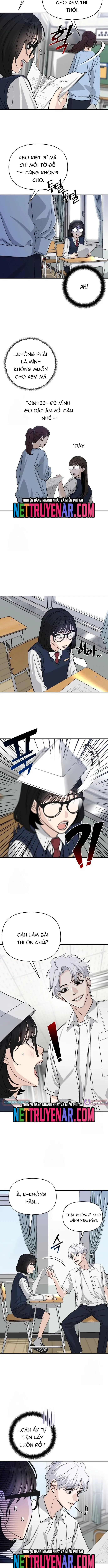 Tôi Có 4 Người Anh Trai - Chương 3 - Trang 4