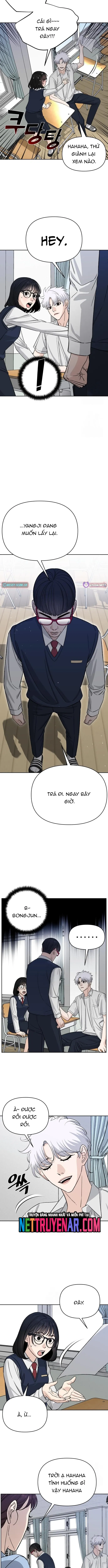 Tôi Có 4 Người Anh Trai - Chương 3 - Trang 6