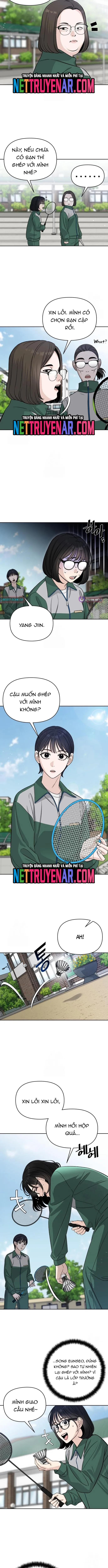 Tôi Có 4 Người Anh Trai - Chương 3 - Trang 8