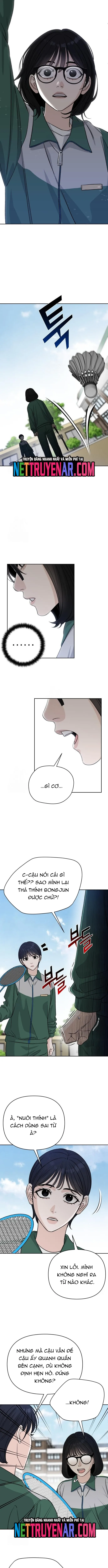 Tôi Có 4 Người Anh Trai - Chương 3 - Trang 10