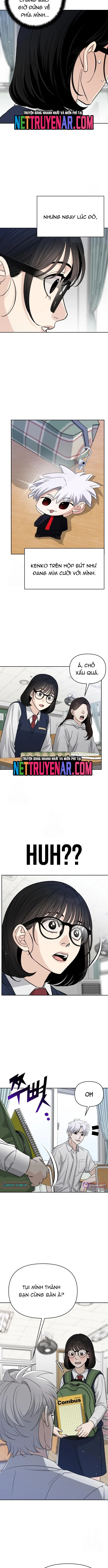 Tôi Có 4 Người Anh Trai - Chương 4 - Trang 12