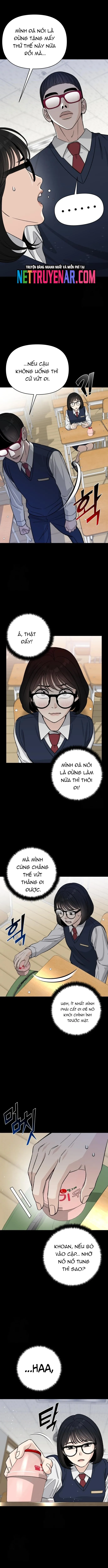 Tôi Có 4 Người Anh Trai - Chương 4 - Trang 3