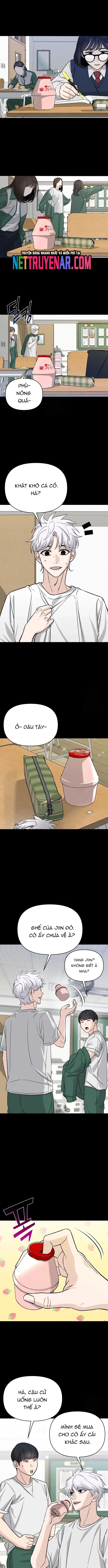 Tôi Có 4 Người Anh Trai - Chương 4 - Trang 4