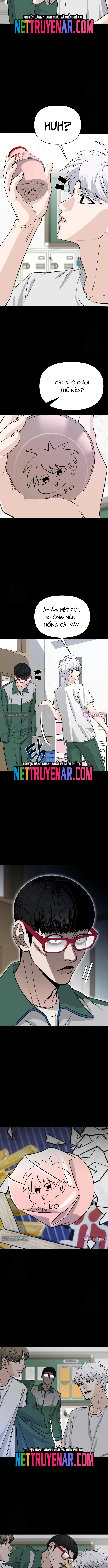 Tôi Có 4 Người Anh Trai - Chương 4 - Trang 5