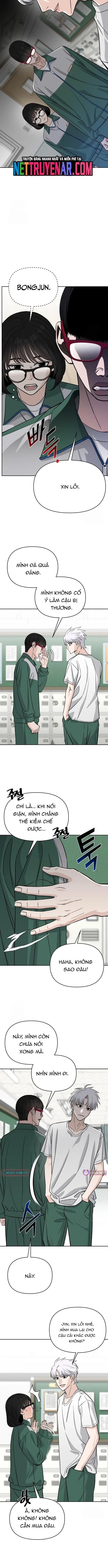 Tôi Có 4 Người Anh Trai - Chương 4 - Trang 8