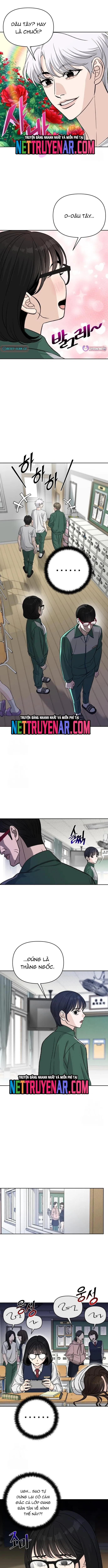 Tôi Có 4 Người Anh Trai - Chương 4 - Trang 9