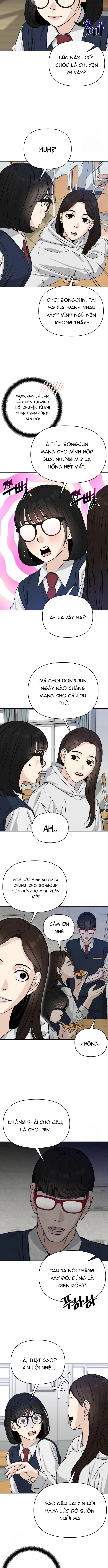 Tôi Có 4 Người Anh Trai - Chương 4 - Trang 10