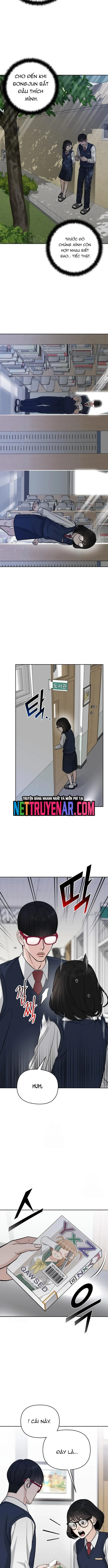 Tôi Có 4 Người Anh Trai - Chương 5 - Trang 12