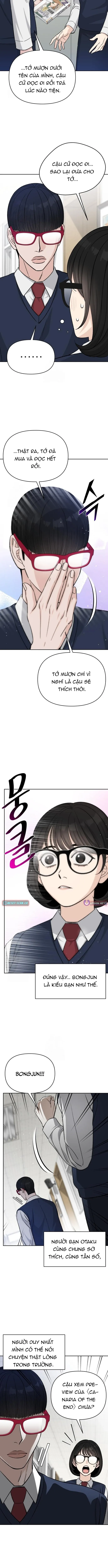 Tôi Có 4 Người Anh Trai - Chương 5 - Trang 13