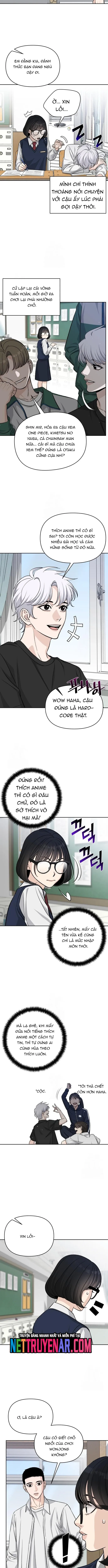 Tôi Có 4 Người Anh Trai - Chương 5 - Trang 3