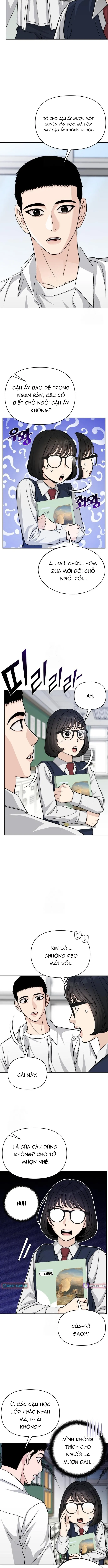 Tôi Có 4 Người Anh Trai - Chương 5 - Trang 4