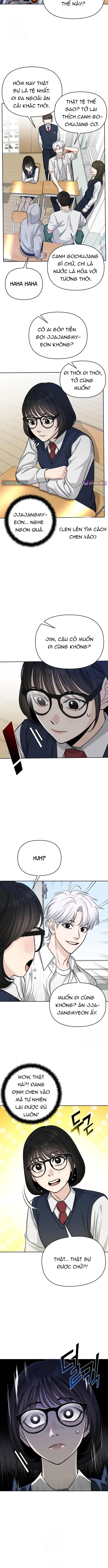 Tôi Có 4 Người Anh Trai - Chương 5 - Trang 6