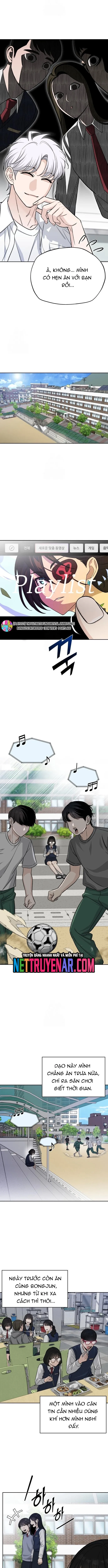 Tôi Có 4 Người Anh Trai - Chương 5 - Trang 7