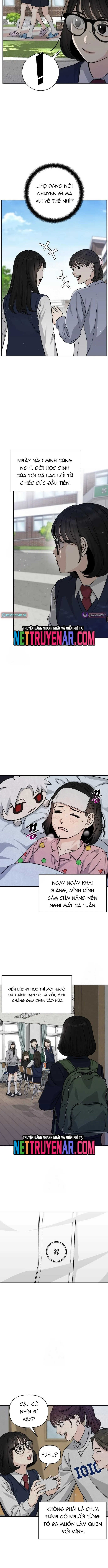 Tôi Có 4 Người Anh Trai - Chương 5 - Trang 8