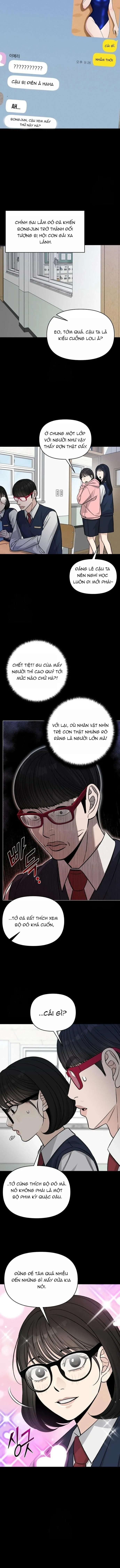 Tôi Có 4 Người Anh Trai - Chương 6 - Trang 11