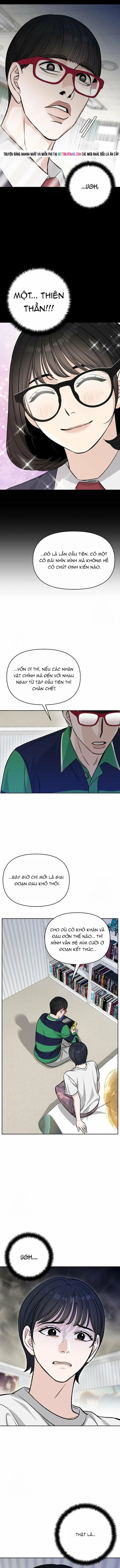 Tôi Có 4 Người Anh Trai - Chương 6 - Trang 12