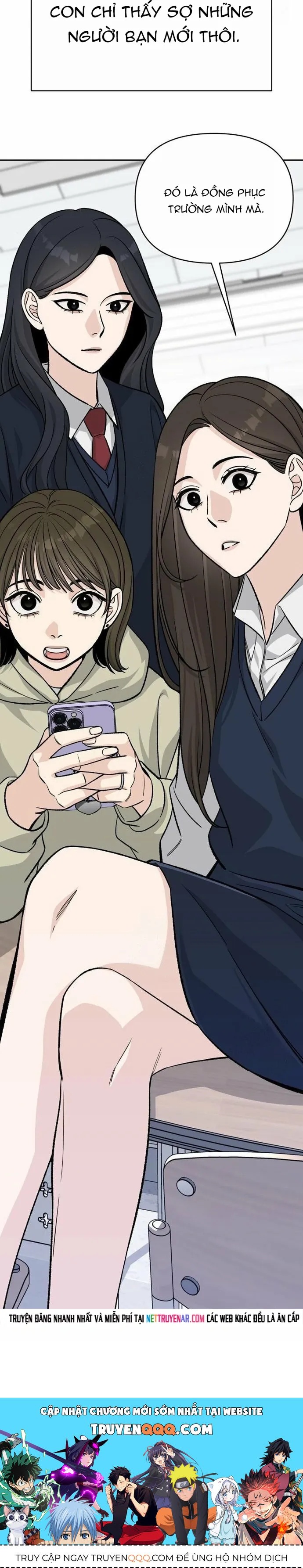 Tôi Có 4 Người Anh Trai - Chương 6 - Trang 15