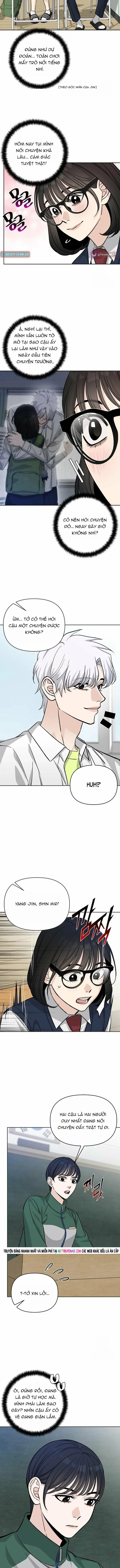 Tôi Có 4 Người Anh Trai - Chương 6 - Trang 5