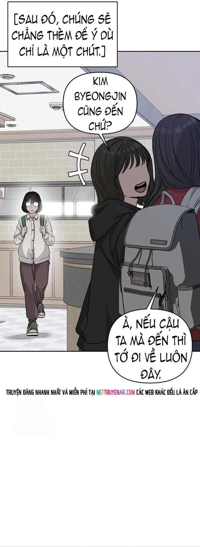 Tôi Có 4 Người Anh Trai - Chương 7 - Trang 19
