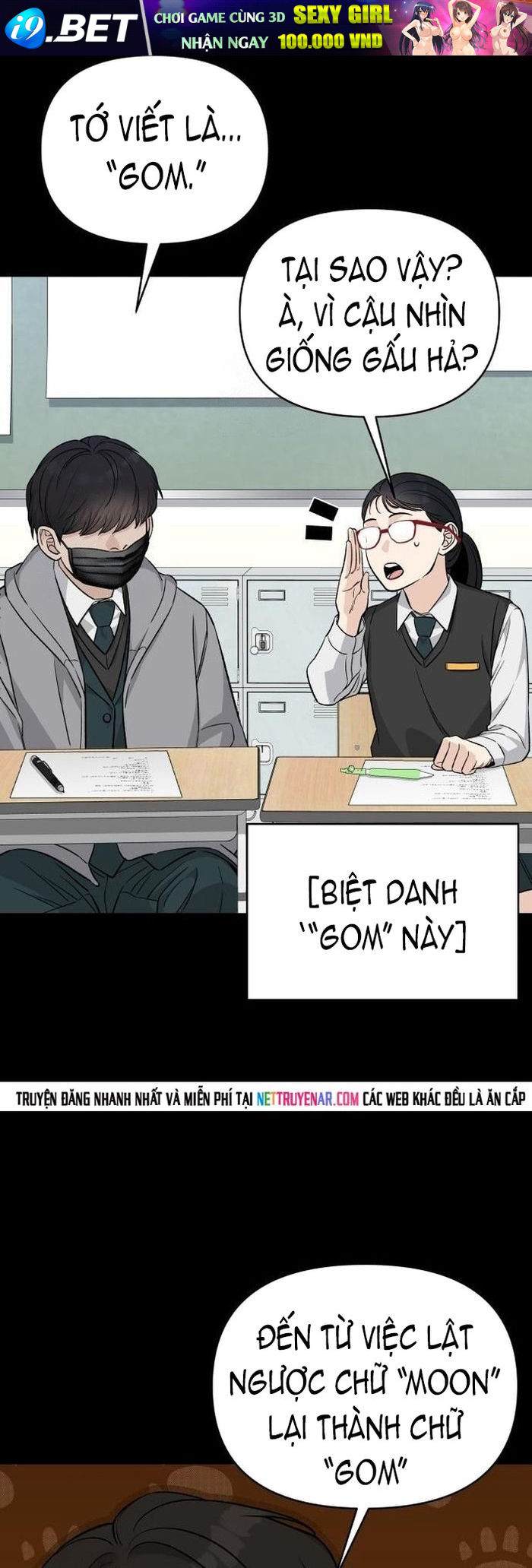 Tôi Có 4 Người Anh Trai - Chương 7 - Trang 28