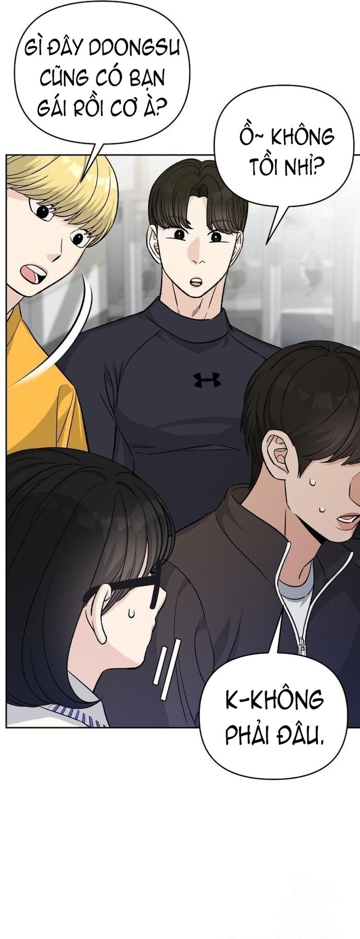 Tôi Có 4 Người Anh Trai - Chương 7 - Trang 48
