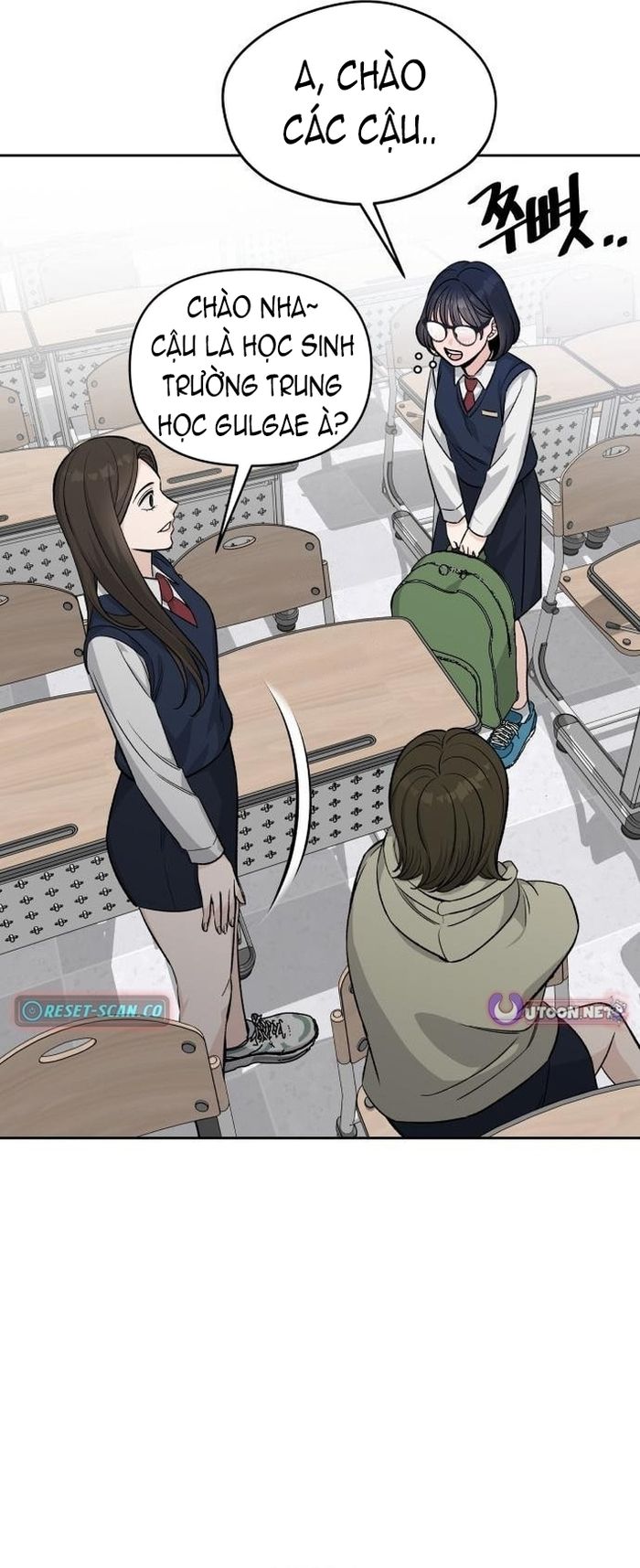 Tôi Có 4 Người Anh Trai - Chương 7 - Trang 7