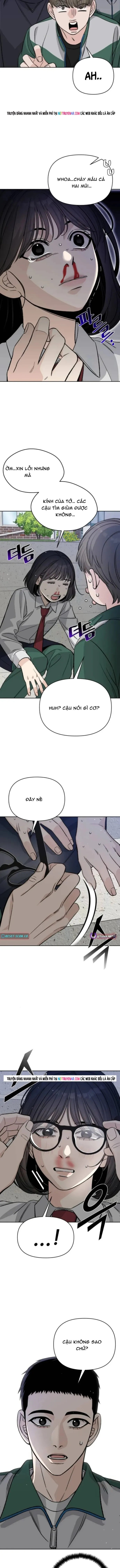 Tôi Có 4 Người Anh Trai - Chương 8 - Trang 11