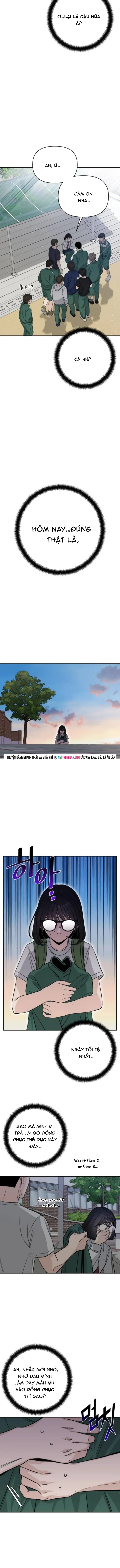 Tôi Có 4 Người Anh Trai - Chương 8 - Trang 12