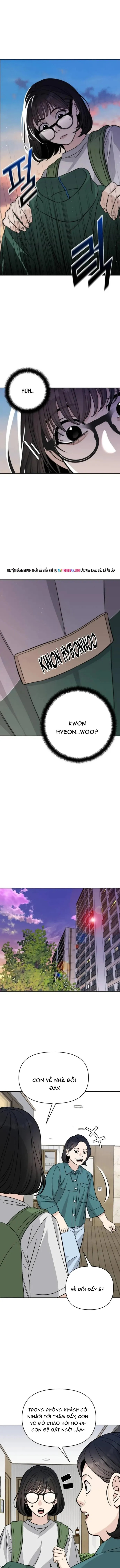 Tôi Có 4 Người Anh Trai - Chương 8 - Trang 13