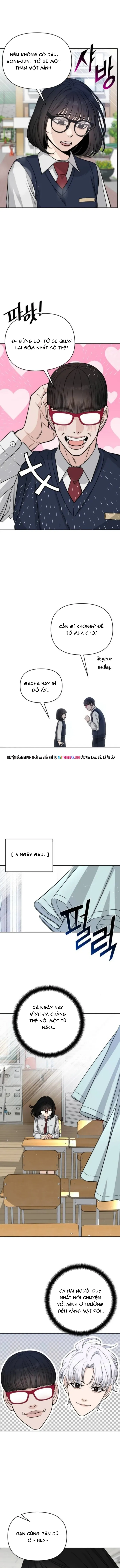 Tôi Có 4 Người Anh Trai - Chương 8 - Trang 5
