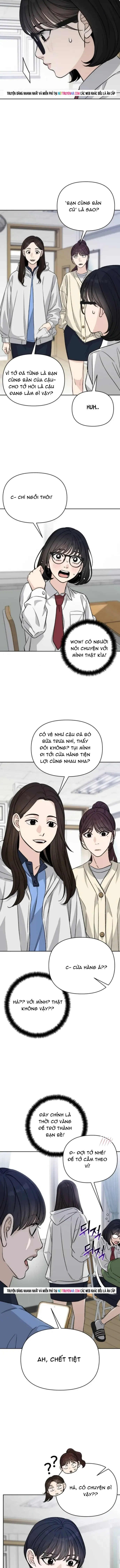 Tôi Có 4 Người Anh Trai - Chương 8 - Trang 6