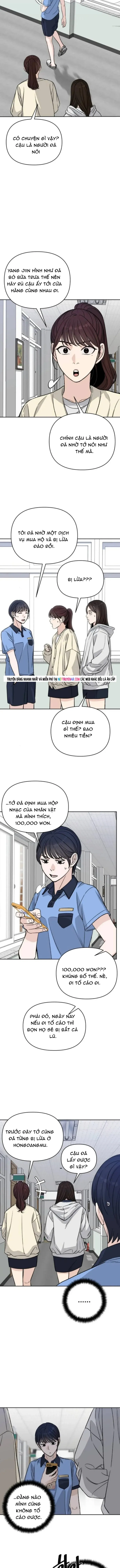 Tôi Có 4 Người Anh Trai - Chương 8 - Trang 8