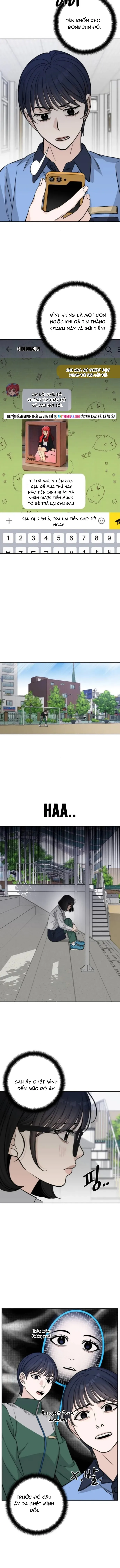 Tôi Có 4 Người Anh Trai - Chương 8 - Trang 9