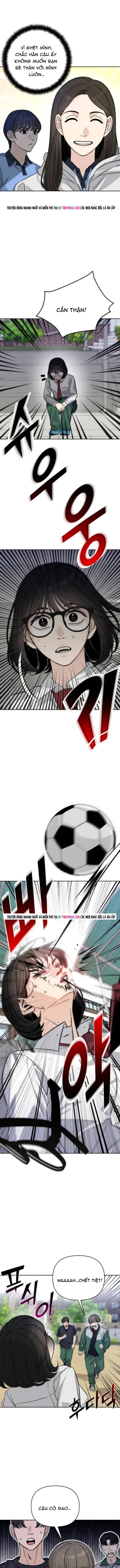 Tôi Có 4 Người Anh Trai - Chương 8 - Trang 10