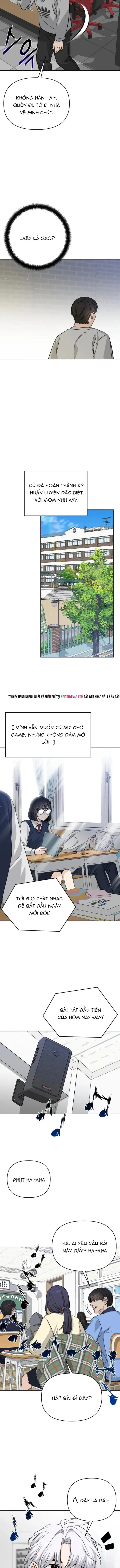 Tôi Có 4 Người Anh Trai - Chương 9 - Trang 12