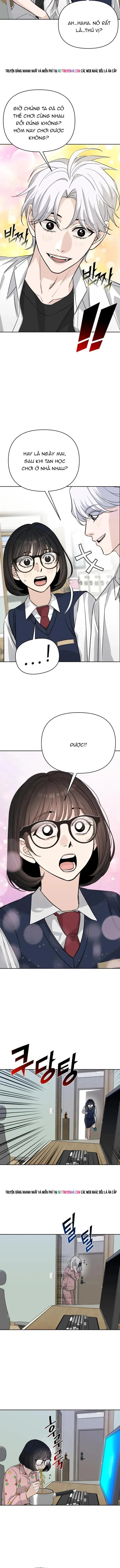 Tôi Có 4 Người Anh Trai - Chương 9 - Trang 14