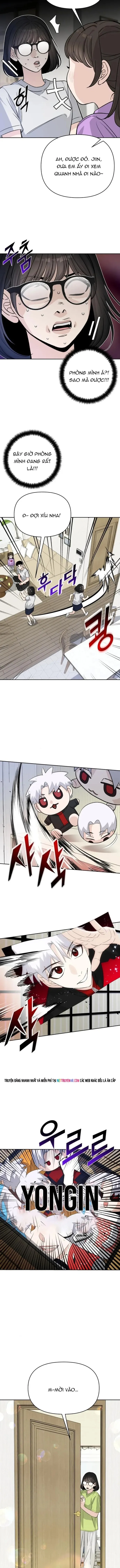 Tôi Có 4 Người Anh Trai - Chương 9 - Trang 3