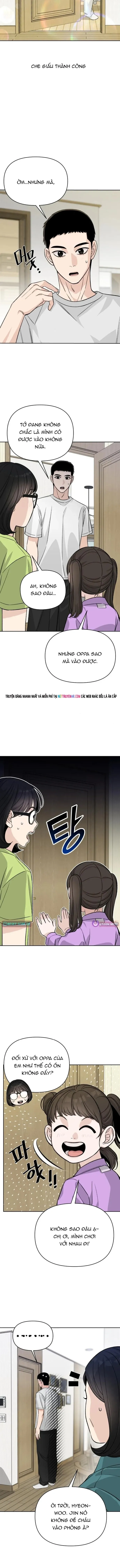 Tôi Có 4 Người Anh Trai - Chương 9 - Trang 4