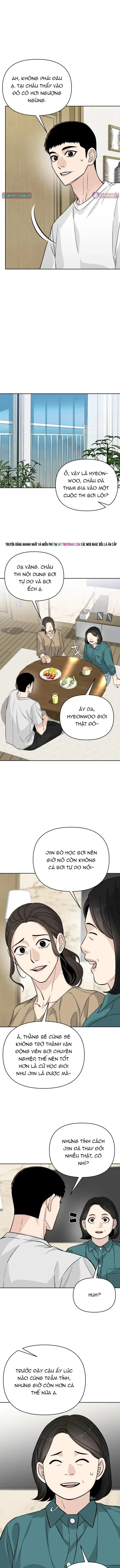 Tôi Có 4 Người Anh Trai - Chương 9 - Trang 5