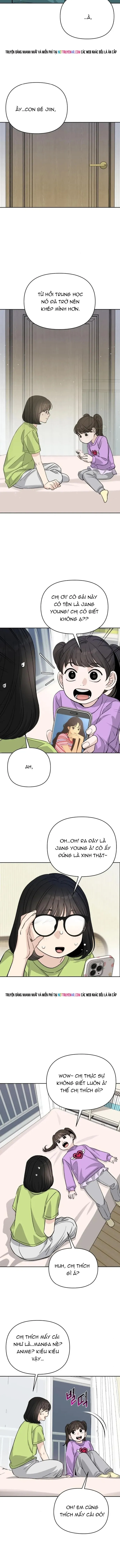 Tôi Có 4 Người Anh Trai - Chương 9 - Trang 6