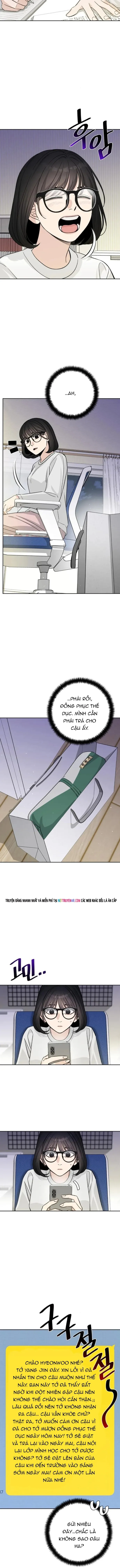 Tôi Có 4 Người Anh Trai - Chương 9 - Trang 9