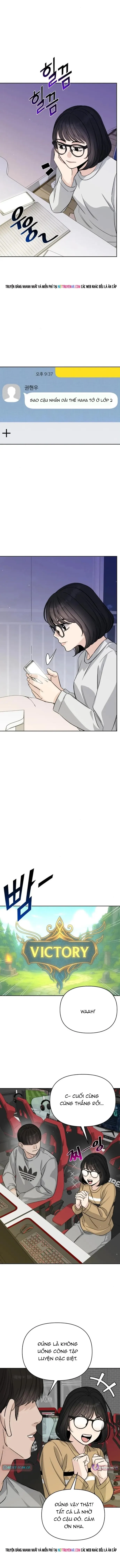 Tôi Có 4 Người Anh Trai - Chương 9 - Trang 10