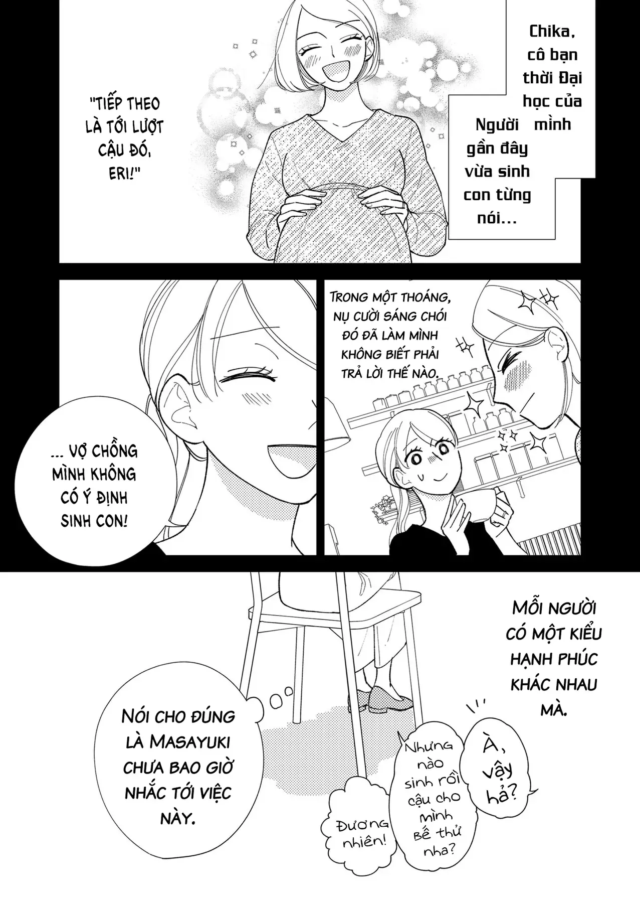 Cò Ơi, Xin Đừng Đến Đây Chap 1