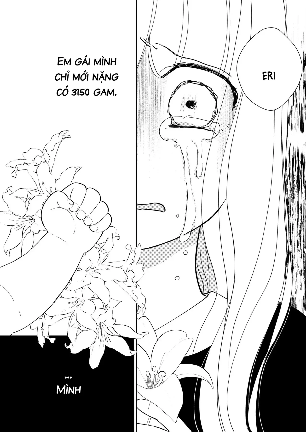 Cò Ơi, Xin Đừng Đến Đây Chap 1