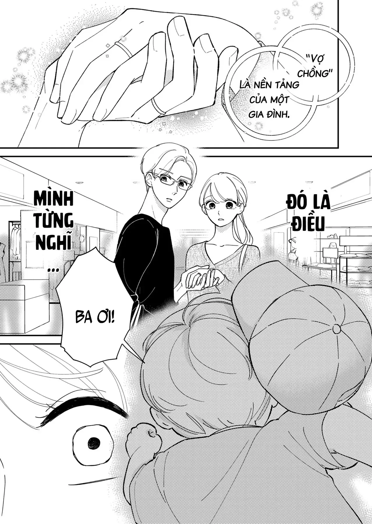 Cò Ơi, Xin Đừng Đến Đây Chap 1