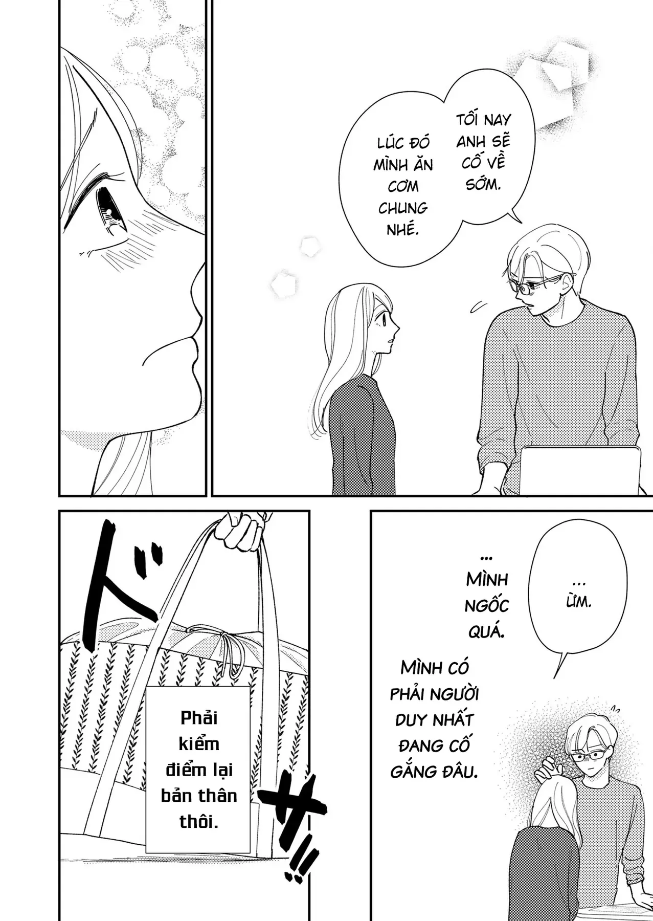 Cò Ơi, Xin Đừng Đến Đây Chap 1