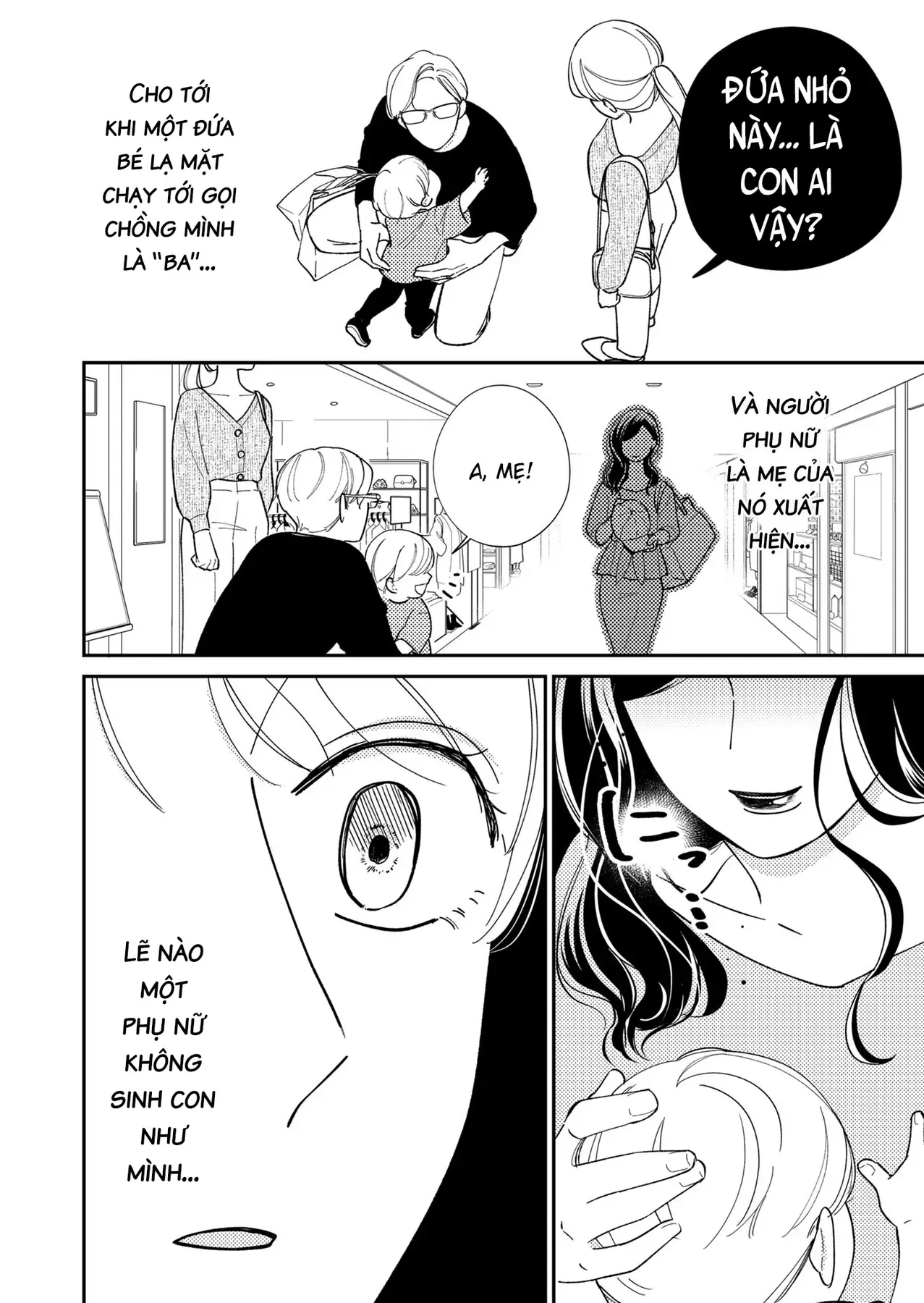 Cò Ơi, Xin Đừng Đến Đây Chap 1